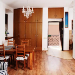 Апартаменты Ambiance Apartments Варшава интерьер отеля