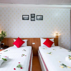 The Queen Hotel & Spa 3* Номер Делюкс с различными типами кроватей фото 30