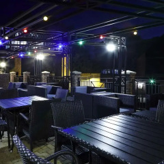 Отель Novotel York Centre Йорк гостиничный бар