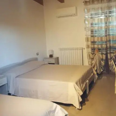 Отель B&B Alle porte di San Rocco Бернальда комната для гостей фото 3