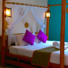 Отель Kantiang Oasis Resort & Spa 3* Улучшенный номер с различными типами кроватей фото 19