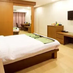 The Stay Hotel 4* Улучшенный номер с различными типами кроватей фото 3