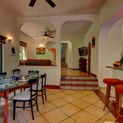 Отель Riviera Maya Suites Вилла с различными типами кроватей