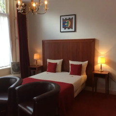 Amsterdam Hotel Parklane комната для гостей фото 4