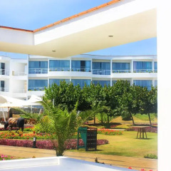 Estelar Vista Pacifico Hotel Asia 5* Бунгало с различными типами кроватей фото 6