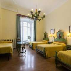 Mesón Castilla Atiram Hotel 2* Стандартный номер с различными типами кроватей фото 17