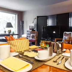 Отель Junior Suite Paris Tour Eiffel в номере фото 2