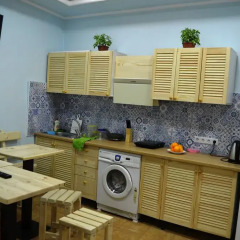 Гостиница Antihostel Forrest питание фото 3