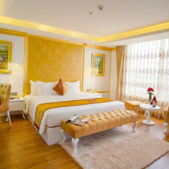 Отель Cicilia Nha Trang Hotels & Spa 4* Стандартный номер с различными типами кроватей фото 9