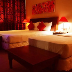 Opulent River Face Hotel 3* Стандартный номер с различными типами кроватей фото 2