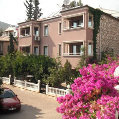 Apart Hotel 3T Турция, Калкан - отзывы, цены и фото номеров - забронировать отель Apart Hotel 3T онлайн парковка
