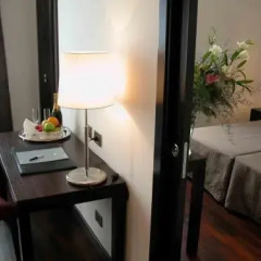 Hotel Eurostars International Palace 4* Полулюкс с различными типами кроватей фото 25