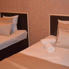 Hotel Rich 4* Стандартный номер с двуспальной кроватью фото 2