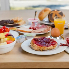 B&B Hotel Leipzig-City в номере фото 2