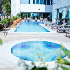 Отель Pan Pacific Xiamen Китай, Сямынь - отзывы, цены и фото номеров - забронировать отель Pan Pacific Xiamen онлайн детские мероприятия