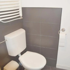 Апартаменты Castle View Apartment ванная