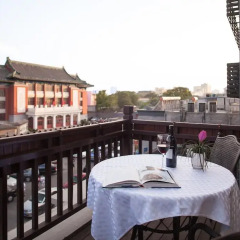 Sofu Hotel балкон