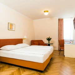 Hotel Johann Strauss 4* Полулюкс с различными типами кроватей фото 6