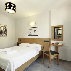 Hush Hostel Moda Номер Делюкс