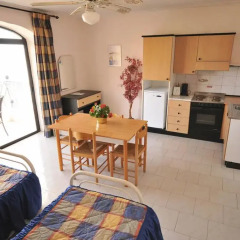 Отель White Dolphin Complex 3* Студия с различными типами кроватей фото 4
