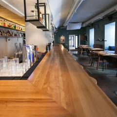 V4Vilnius Hostel Кровать в общем номере с двухъярусной кроватью фото 9
