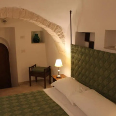 Отель Trulli Pietradimora B&B Стандартный номер фото 4