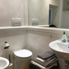 Отель Princess B&B Frascati ванная фото 2