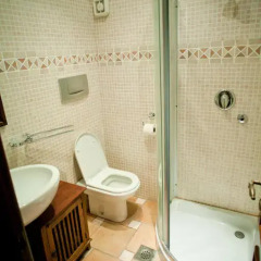 Отель Guest House Forza Lux 4* Улучшенный номер с различными типами кроватей фото 5
