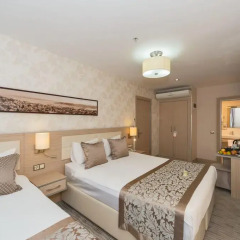 Galata La Bella Hotel 4* Номер категории Эконом фото 6