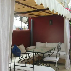 Отель Riad Kalila Марокко, Марракеш - отзывы, цены и фото номеров - забронировать отель Riad Kalila онлайн питание фото 2