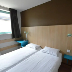 Hotel Reseda 3* Стандартный номер с различными типами кроватей фото 4