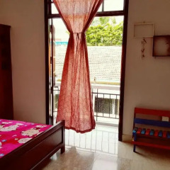 Little Home Hostel Nha Trang Стандартный номер с различными типами кроватей фото 30