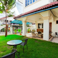 Отель Royal Prince Residence 2* Коттедж разные типы кроватей фото 39