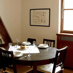 Отель Old Town Residence 3* Апартаменты с различными типами кроватей