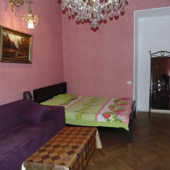 Отель Nataly Guest House 2* Номер категории Эконом с различными типами кроватей фото 3