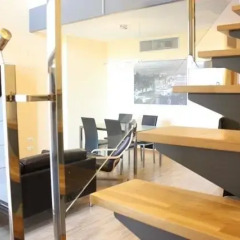 Отель Oh My Loft Valencia Апартаменты с различными типами кроватей фото 11
