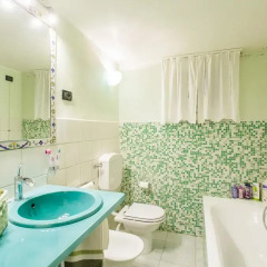 Отель Cà Marcello Resort Италия, Спинеа - отзывы, цены и фото номеров - забронировать отель Cà Marcello Resort онлайн ванная