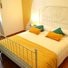 Отель La Luna Di Roma B&B Стандартный номер с различными типами кроватей фото 17