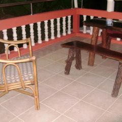 Отель Chez Charly Bungalow детские мероприятия
