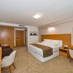 Mien Suites Istanbul 5* Представительский люкс с различными типами кроватей фото 6