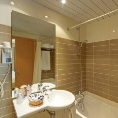 Отель TRYP Porto Centro 3* Стандартный номер разные типы кроватей фото 4