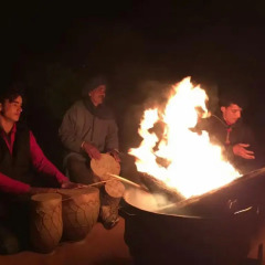 Отель Galaxy Desert Camp Merzouga Марокко, Мерзуга - отзывы, цены и фото номеров - забронировать отель Galaxy Desert Camp Merzouga онлайн развлечения