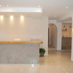 Hotel Kalisperis интерьер отеля