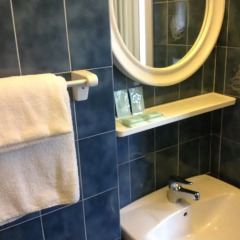 Hotel Mirabella 2* Стандартный номер с различными типами кроватей фото 3