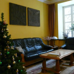 Отель Grybas House Вильнюс комната для гостей фото 5