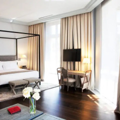 URSO Hotel & Spa 5* Полулюкс с различными типами кроватей фото 17