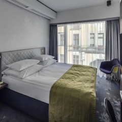 Отель Puro Hotel Wroclaw Польша, Вроцлав - отзывы, цены и фото номеров - забронировать отель Puro Hotel Wroclaw онлайн комната для гостей фото 5