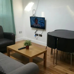 Отель Tooting Place Apartments Великобритания, Лондон - отзывы, цены и фото номеров - забронировать отель Tooting Place Apartments онлайн комната для гостей фото 4