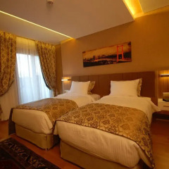 Imamoglu Pasa Hotel - Boutique Class 4* Стандартный номер с различными типами кроватей фото 5