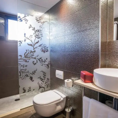 Отель Migjorn Ibiza Suites & Spa 4* Полулюкс с различными типами кроватей фото 15